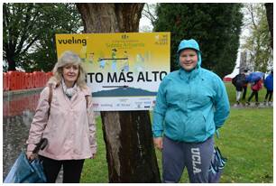 Foto 167 de la avituallamiento y mirador - Galería de la Subida a Artxanda 2019